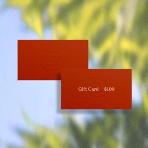 Paire Gift Card