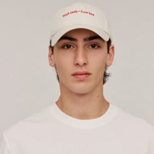 Cotton Baseball Cap Cotton Baseball Cap